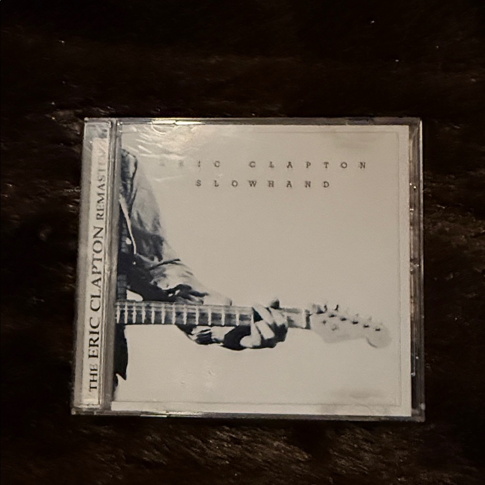 Slowhand CD - Eric Clapton